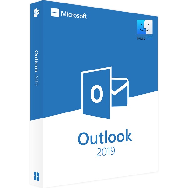 Microsoft Outlook 2019 MAC