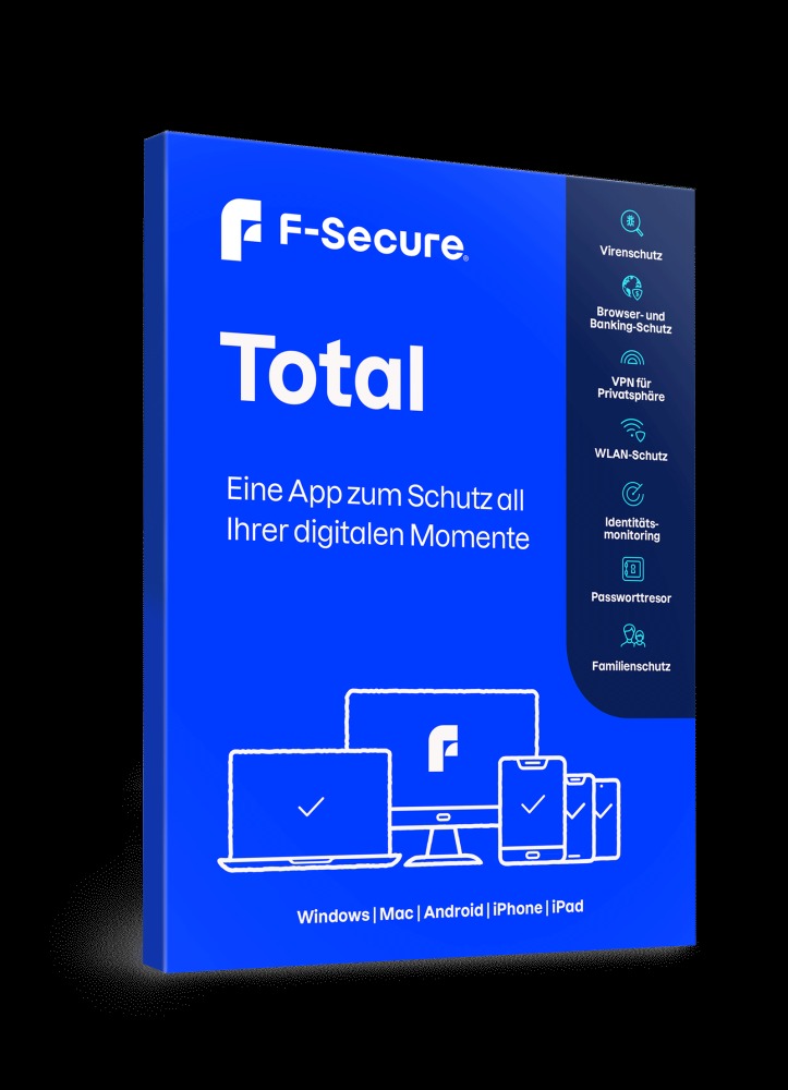 F-Secure Total