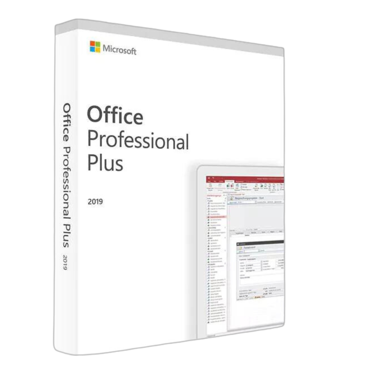 Microsoft Office 2019 Professional Plus