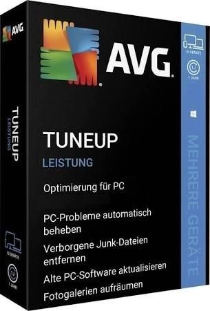 AVG TuneUp ESD