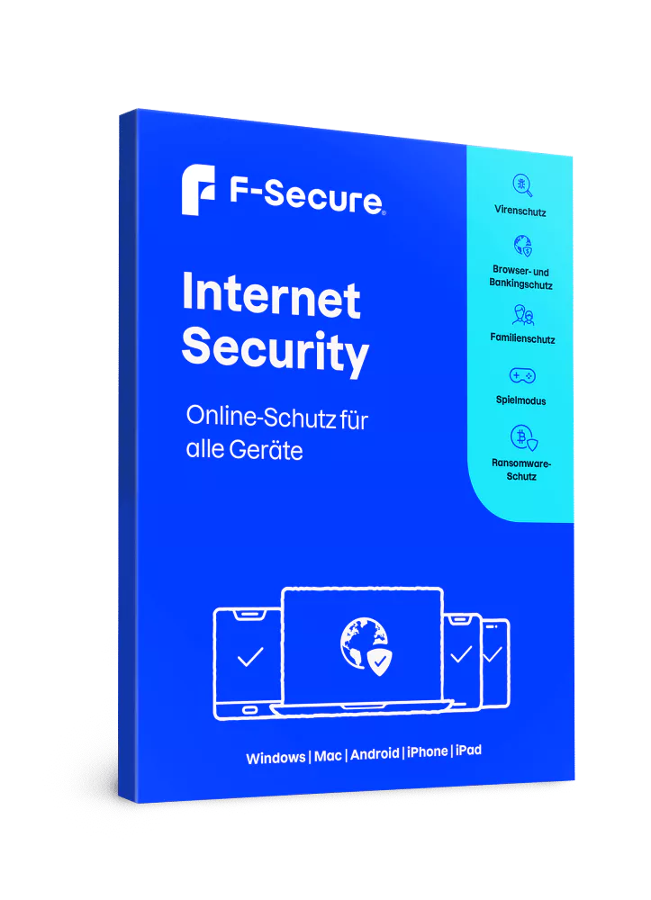 F-Secure Internet Security