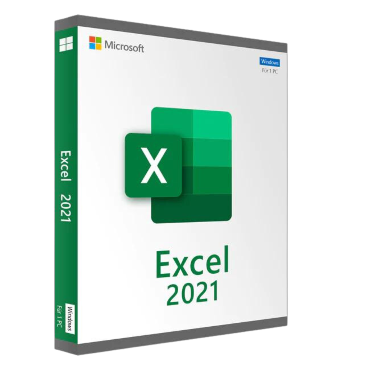 Microsoft Excel 2021