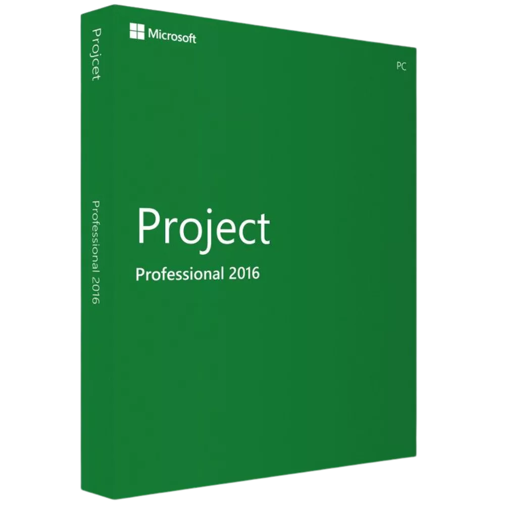 Project 2016 Professional