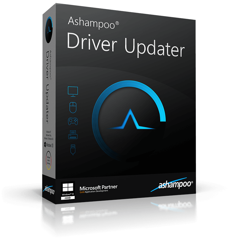 Ashampoo Driver Updater