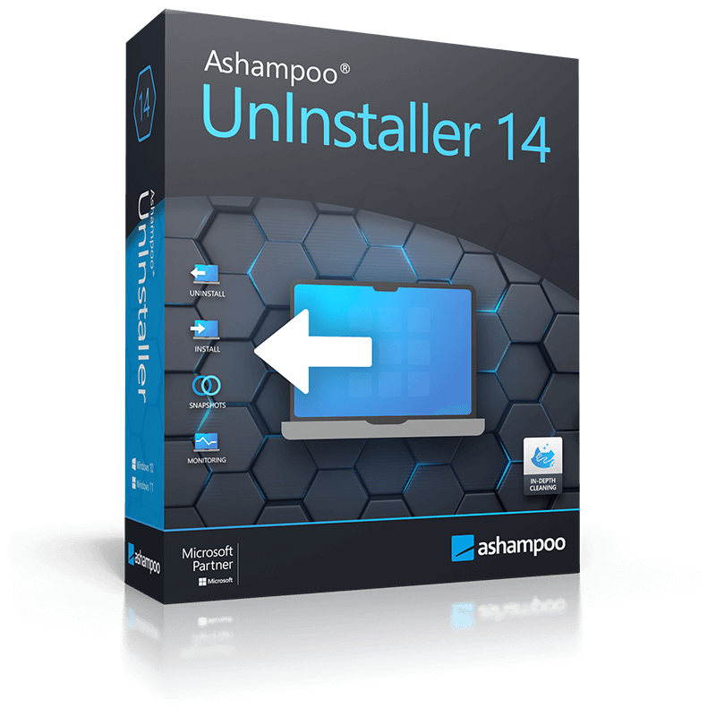 Ashampoo UnInstaller 14