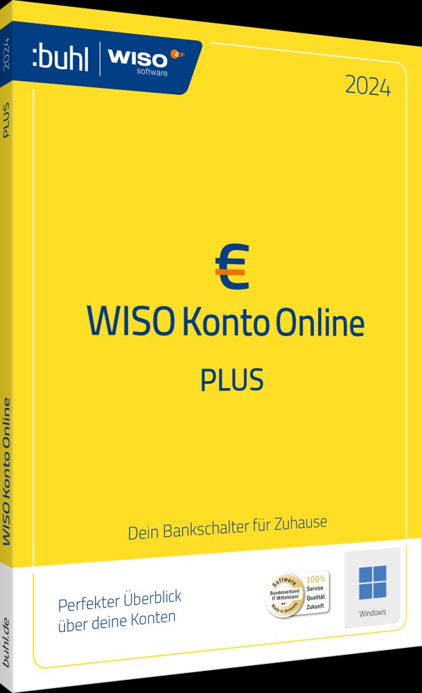 WISO Konto Online Plus 2024