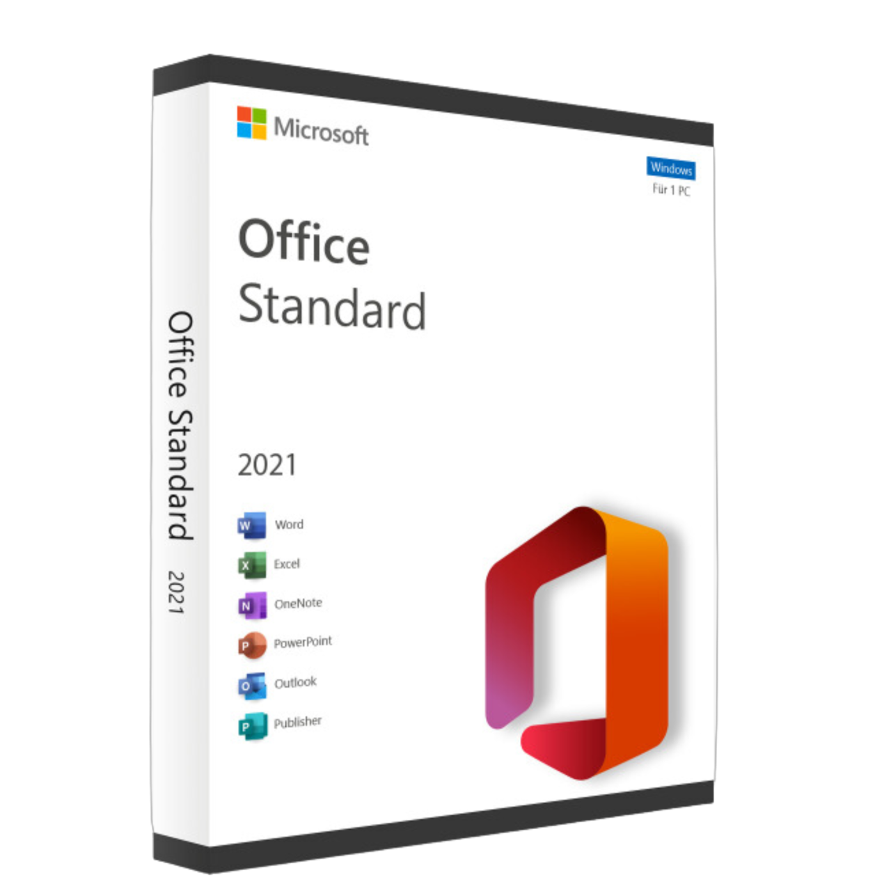 Microsoft Office 2021 Standard